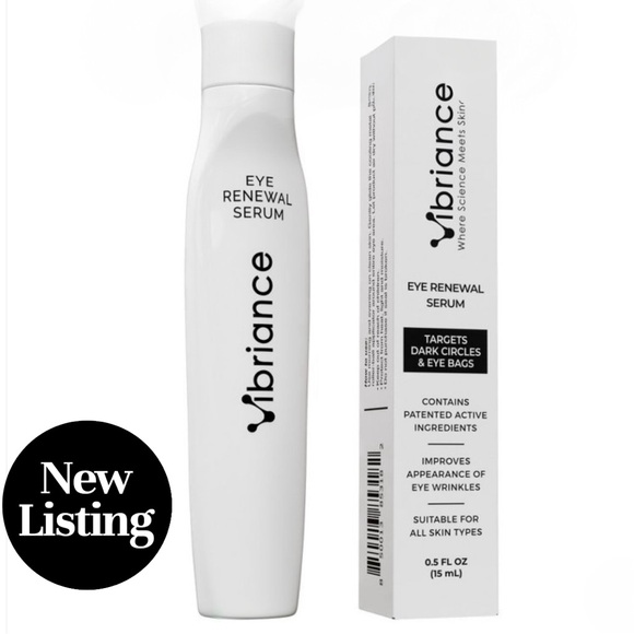 🆕 Vibriance Eye Renewal Serum. 0.5 FL OZ.  Brand New in Box - Picture 2 of 9